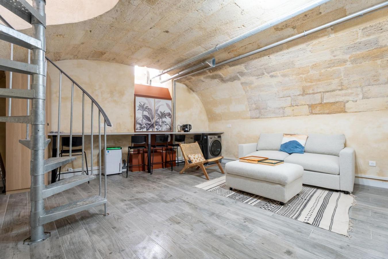 Appartement Bordeaux Centre Proche Tramway Εξωτερικό φωτογραφία