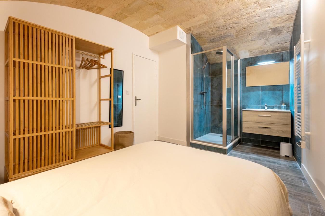 Appartement Bordeaux Centre Proche Tramway Εξωτερικό φωτογραφία