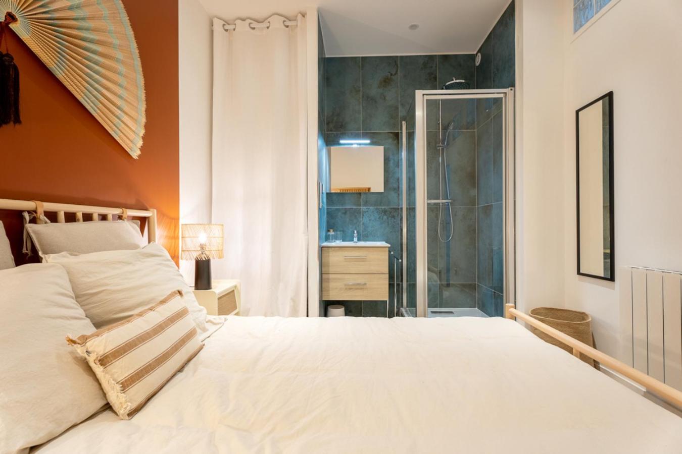 Appartement Bordeaux Centre Proche Tramway Εξωτερικό φωτογραφία