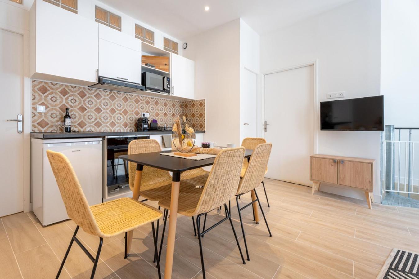 Appartement Bordeaux Centre Proche Tramway Εξωτερικό φωτογραφία
