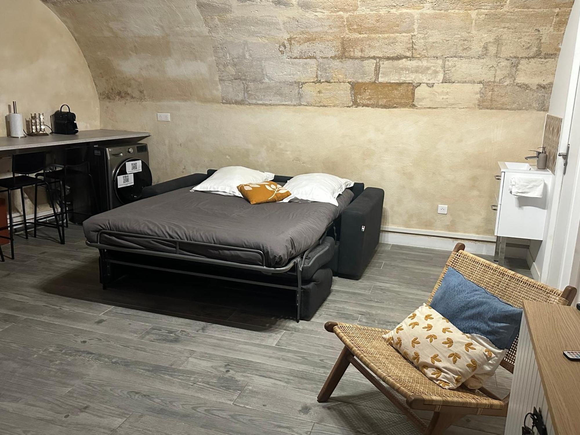 Appartement Bordeaux Centre Proche Tramway Εξωτερικό φωτογραφία